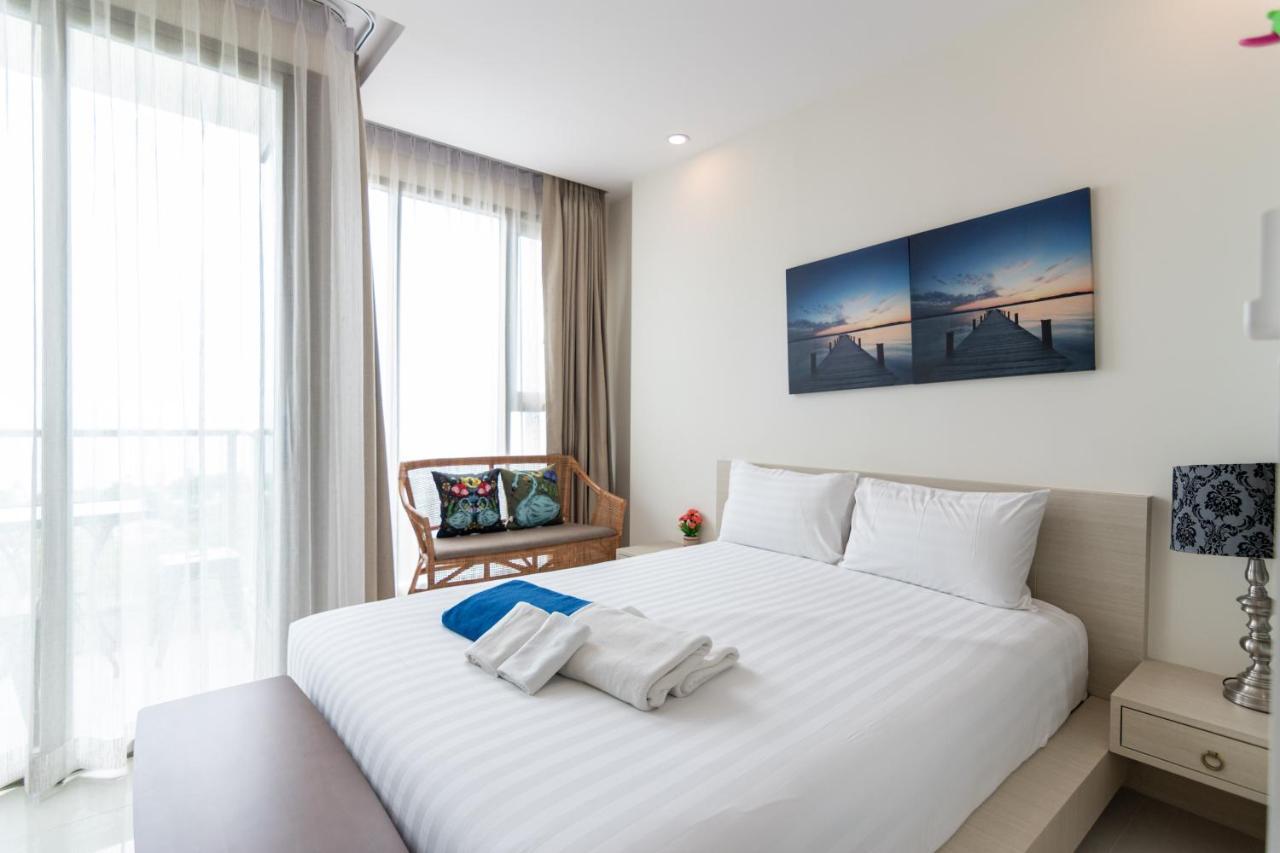 The Riviera Jomtien By Pattaya Holiday Room photo