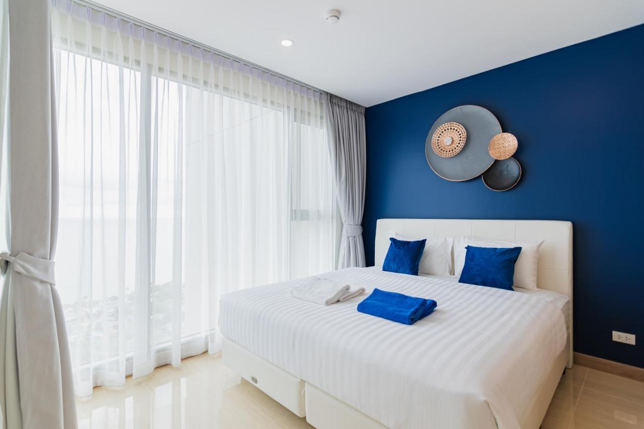 The Riviera Jomtien By Pattaya Holiday Exterior photo